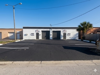 Plus de détails pour 4055-4059 7th Ter, Saint Petersburg, FL - Industriel/Logistique à vendre