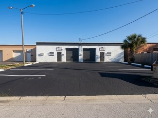 Plus de détails pour 4055-4059 7th Ter, Saint Petersburg, FL - Industriel/Logistique à louer