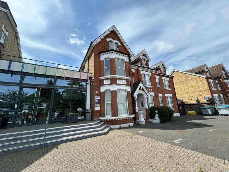 25-27 Beckenham Rd, Beckenham à vendre - Photo principale – Image 1 sur 8
