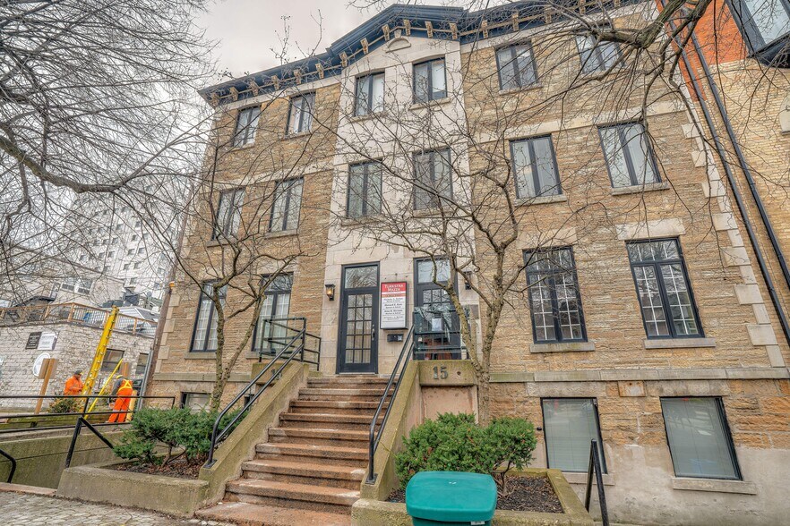 13-15 Bold St, Hamilton, ON à vendre - Photo de l’immeuble – Image 3 sur 27