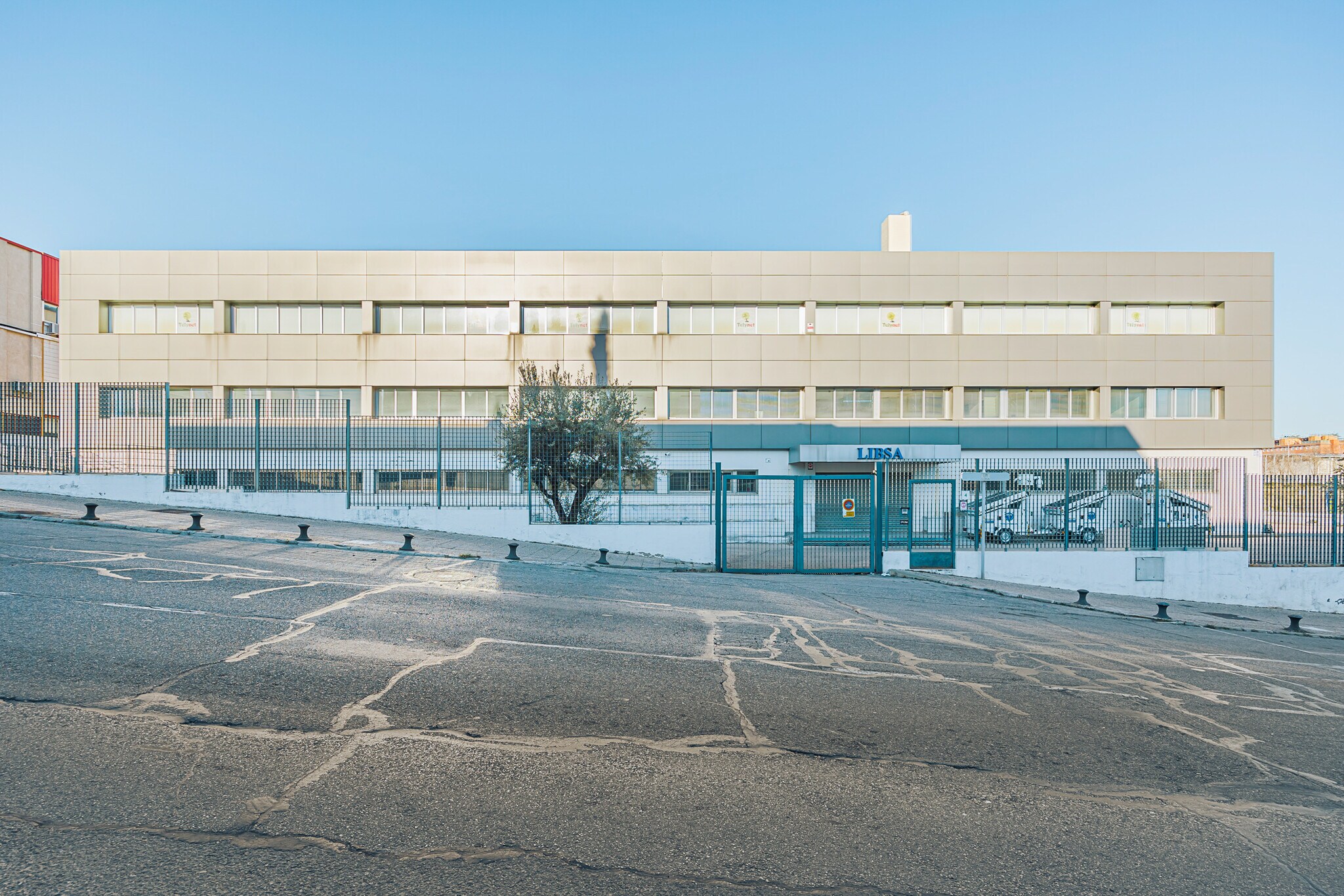 Calle San Rafael, 4, Alcobendas, Madrid à louer Plan d’étage– Image 1 sur 5