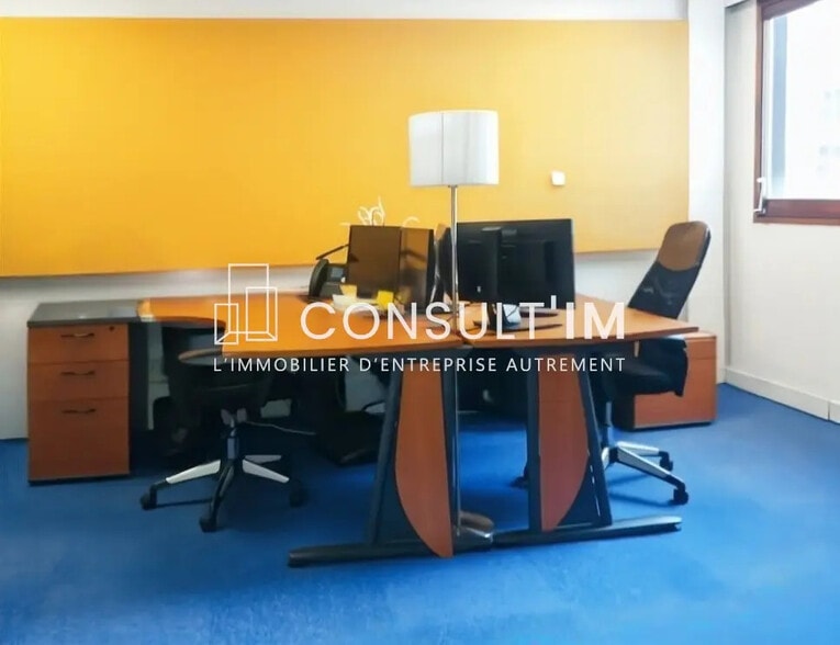 Bureau dans Paris à louer - Photo de l’immeuble – Image 1 sur 6