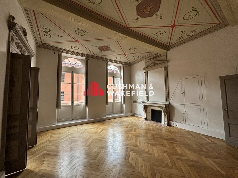 16 Rue Saint Antoine Du T, Toulouse à louer Photo intérieure– Image 1 sur 14