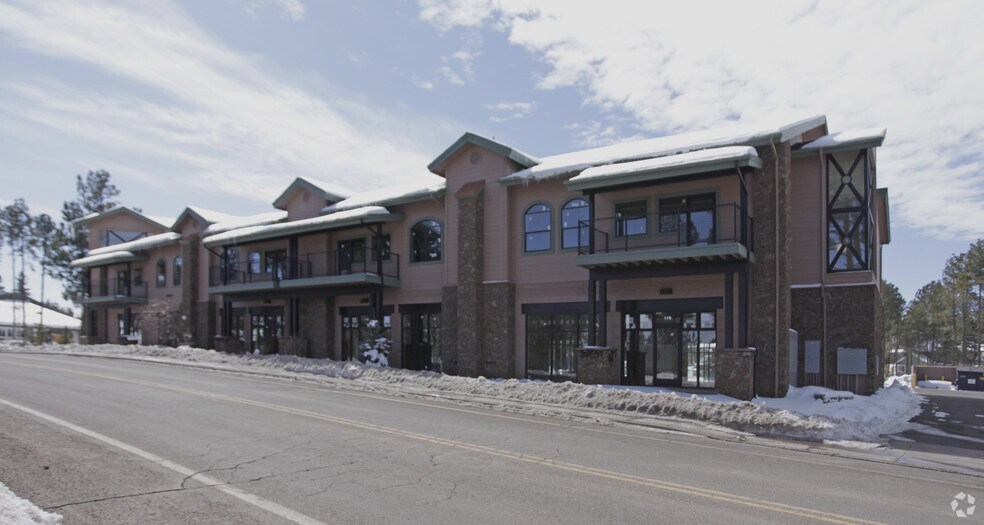 1600 W University Ave, Flagstaff, AZ à vendre - Photo de l’immeuble – Image 3 sur 19