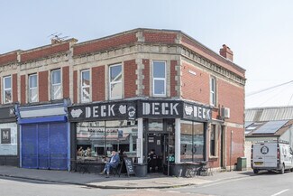 Plus de détails pour 365 Gloucester Rd, Bristol - Local commercial à louer