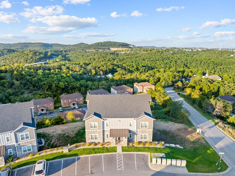 3002 N Vineyards Ter, Branson, MO à vendre - Photo principale – Image 1 sur 22