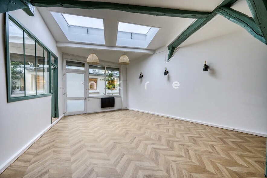 Bureau dans Paris à vendre - Photo de l’immeuble – Image 2 sur 8