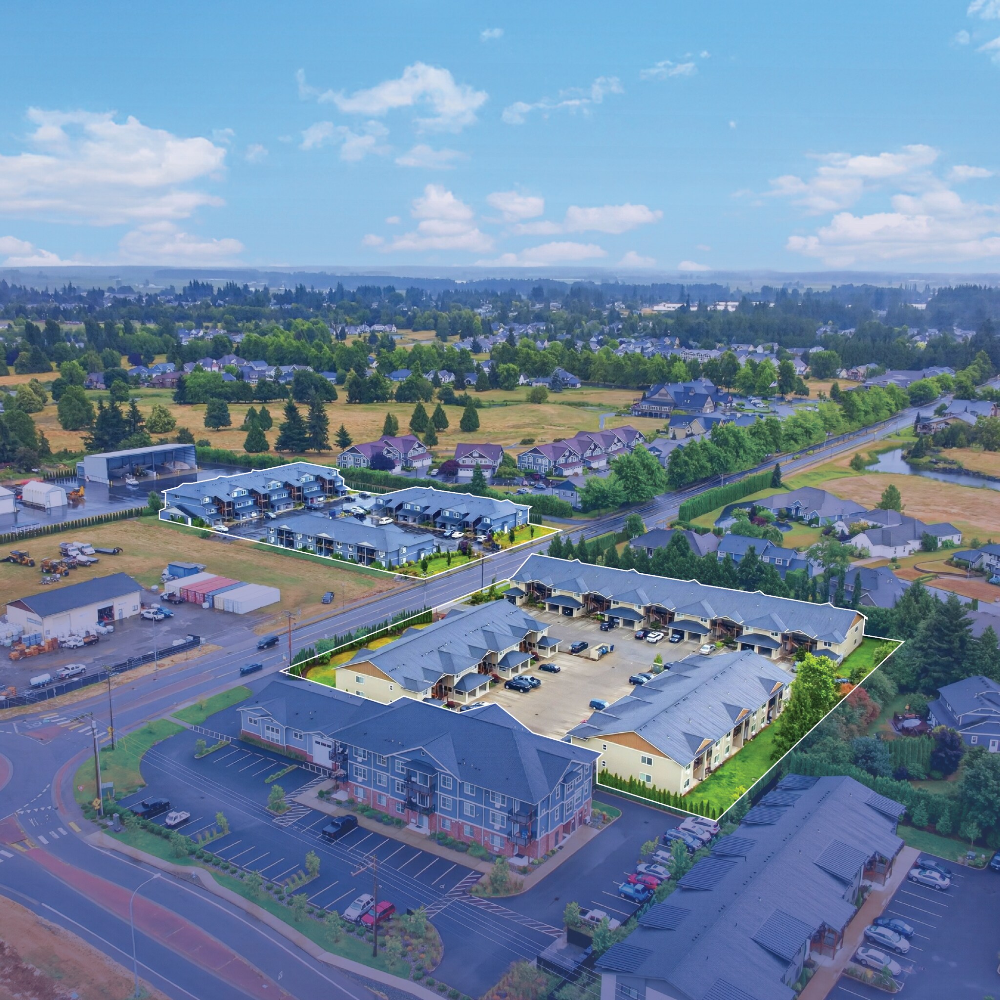 Depot Estates and Villas portefeuille de 2 biens à vendre sur LoopNet.fr Photo de l’immeuble– Image 1 sur 30