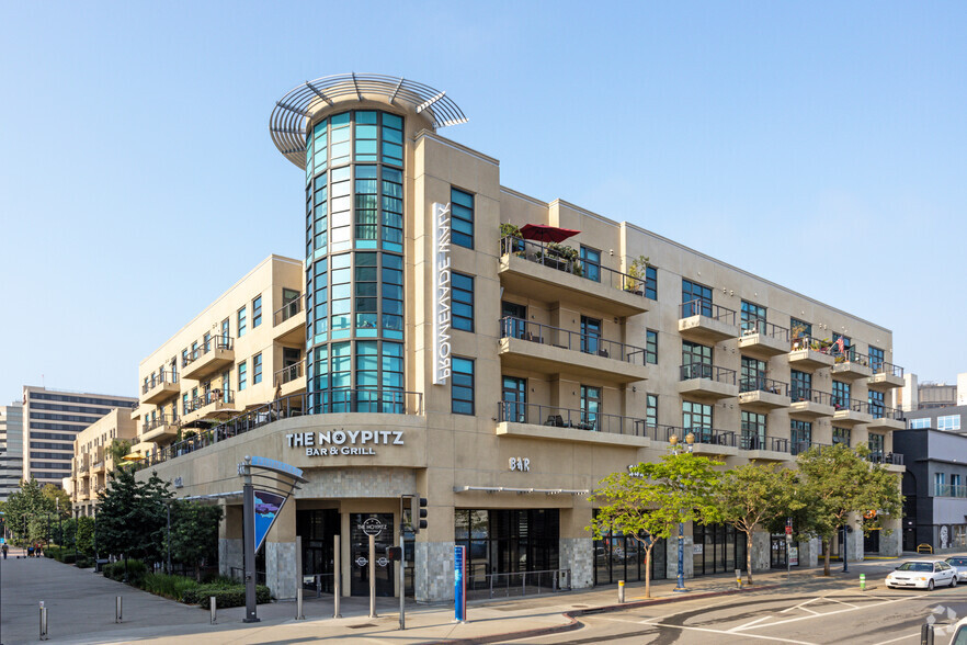 133 The Promenade N, Long Beach, CA à louer - Photo de l’immeuble – Image 3 sur 7