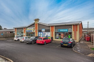Plus de détails pour Backmarch Rd, Rosyth - Local commercial à louer