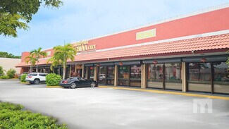 Plus de détails pour 41 NW 167th St, North Miami Beach, FL - Local commercial à louer