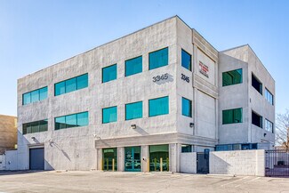 Plus de détails pour 3345 Pepper Ln, Las Vegas, NV - Local d’activités à vendre