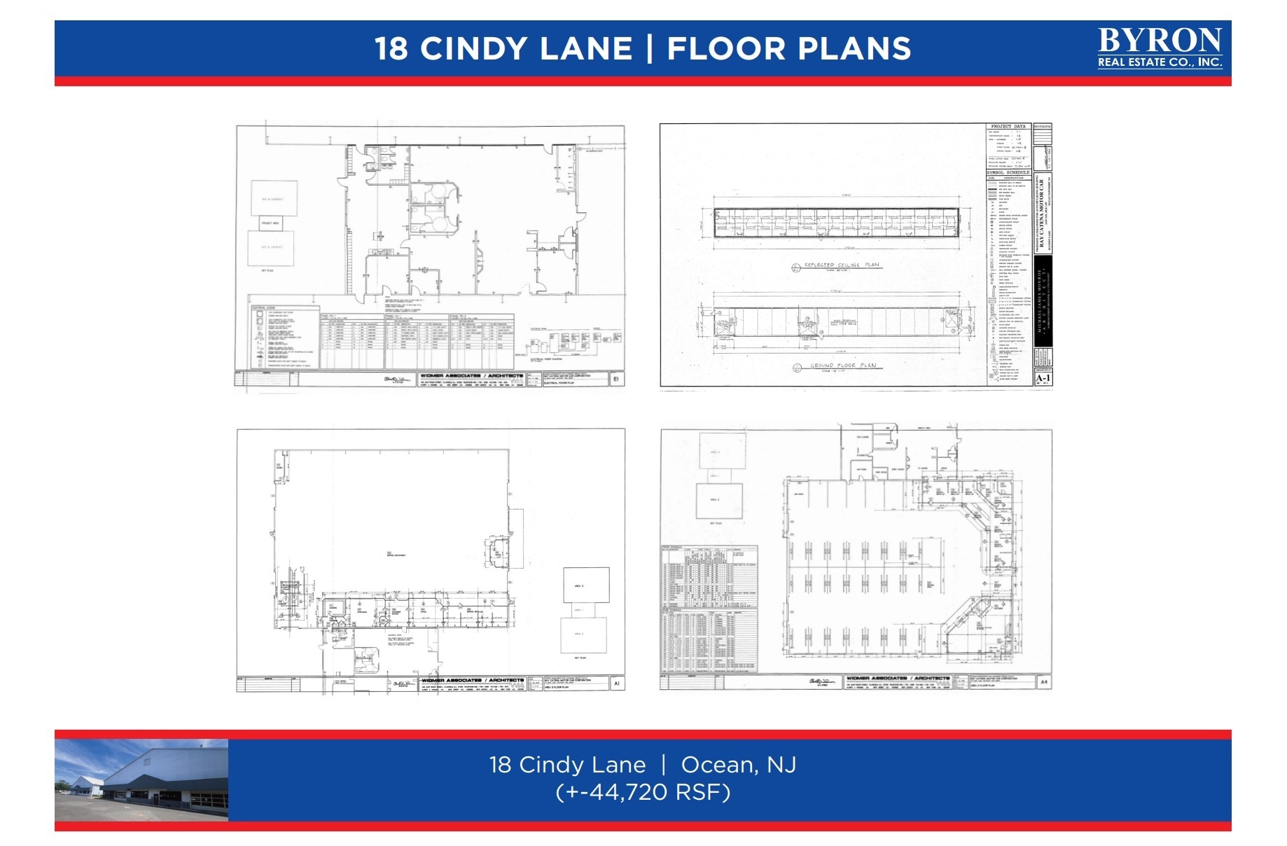 18 Cindy Ln, Tinton Falls, NJ à louer Plan d’étage– Image 1 sur 1
