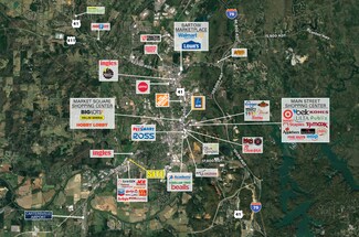 Plus de détails pour 952 West Ave, Cartersville, GA - Terrain à louer