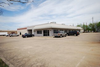 Plus de détails pour 2410 Executive Dr, Garland, TX - Industriel/Logistique à louer