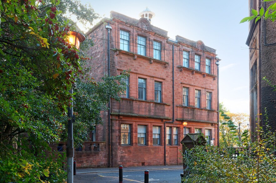 17 Parson St, Glasgow à vendre - Photo de l’immeuble – Image 2 sur 4