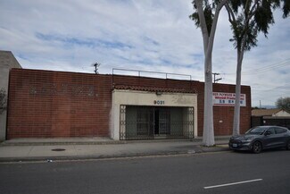 Plus de détails pour 9031-9033 Garvey Ave, Rosemead, CA - Local commercial à louer