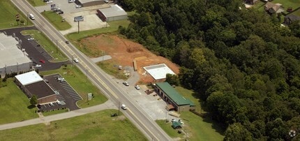 2500 Highway 41A Byp, Clarksville, TN - Vue aérienne  vue de carte - Image1