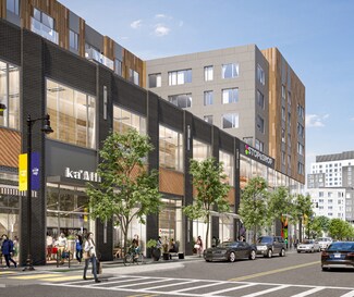Plus de détails pour 301 Guest St, Allston, MA - Local commercial à louer