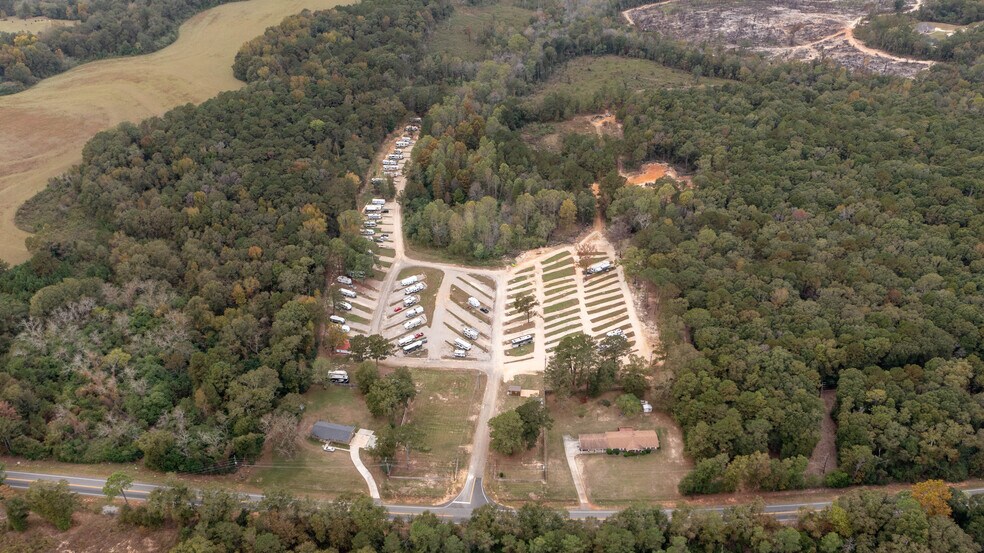 2282 AL Highway 87, Troy, AL à vendre - Aérien – Image 3 sur 8