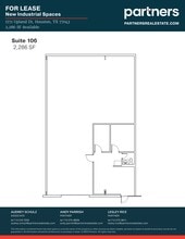 1771 Upland Dr, Houston, TX à louer Plan de site– Image 1 sur 1