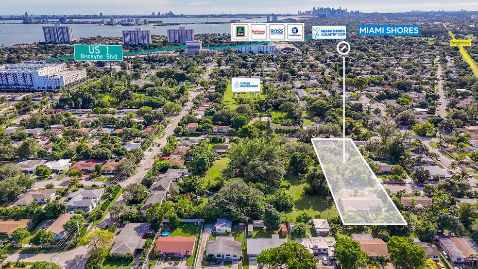 1225 NE 116th St, Miami, FL à vendre - Photo de l’immeuble – Image 2 sur 6