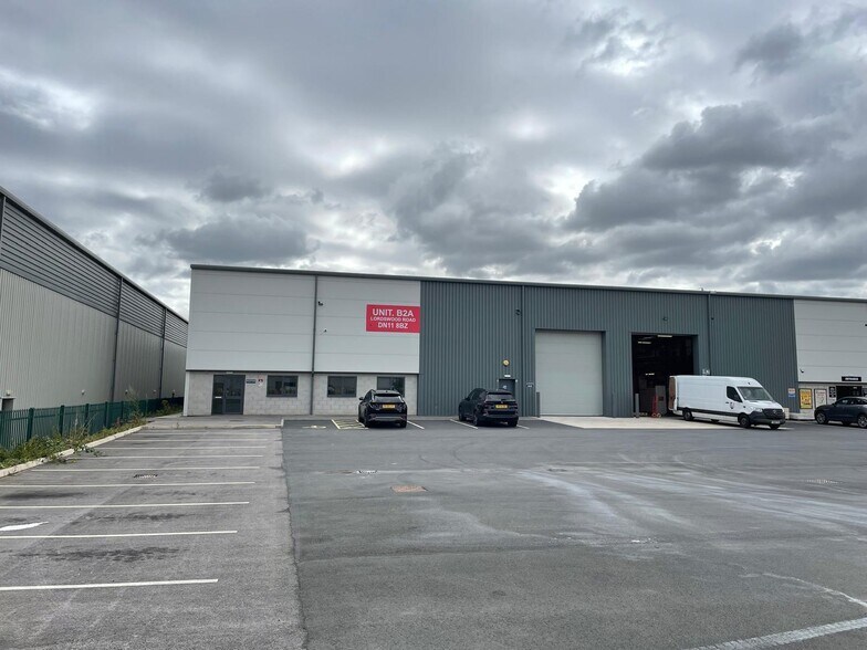 Bryans Close, Doncaster à louer - Photo de l’immeuble – Image 2 sur 10