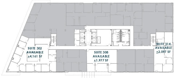 4160 Temescal Canyon Rd, Corona, CA à louer Plan d’étage– Image 1 sur 1