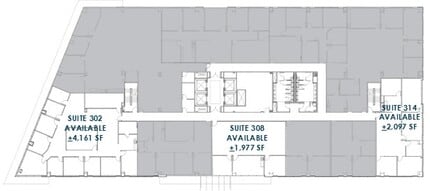 4160 Temescal Canyon Rd, Corona, CA à louer Plan d’étage– Image 1 sur 1