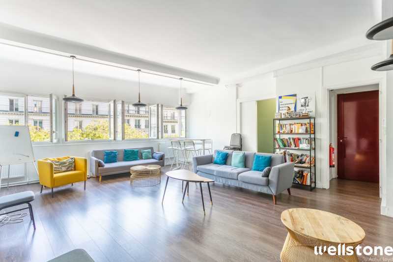 5 Boulevard Poissonnière, Paris à louer - Photo de l’immeuble – Image 3 sur 11