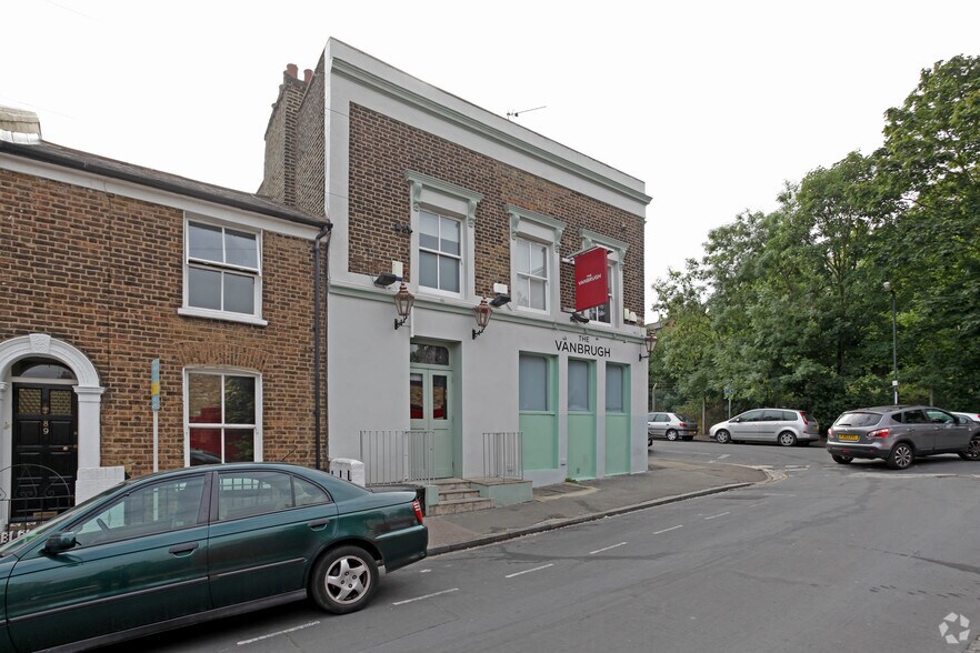 91 Colomb St, Londres à louer - Photo de l’immeuble – Image 3 sur 3