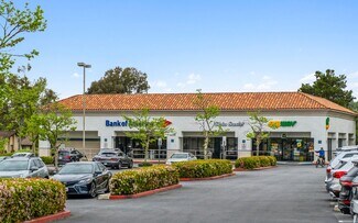 Plus de détails pour Oso Pky, Mission Viejo, CA - Local commercial à louer