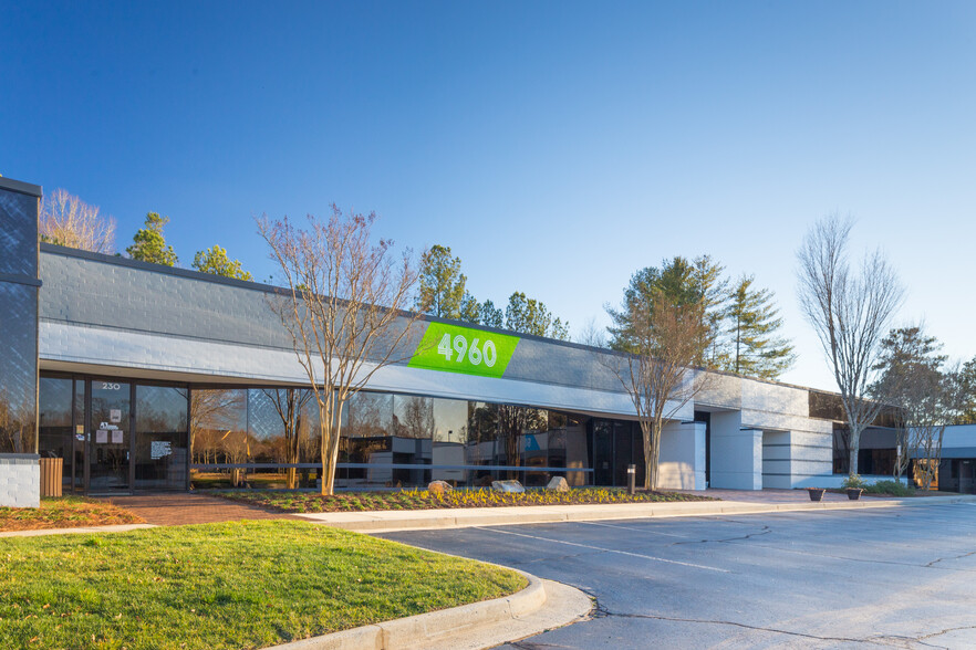 4940 Peachtree Industrial Blvd, Norcross, GA à louer - Photo de l’immeuble – Image 3 sur 15