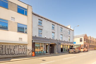 Plus de détails pour 100-104 Matilda St, Sheffield - Local commercial à vendre
