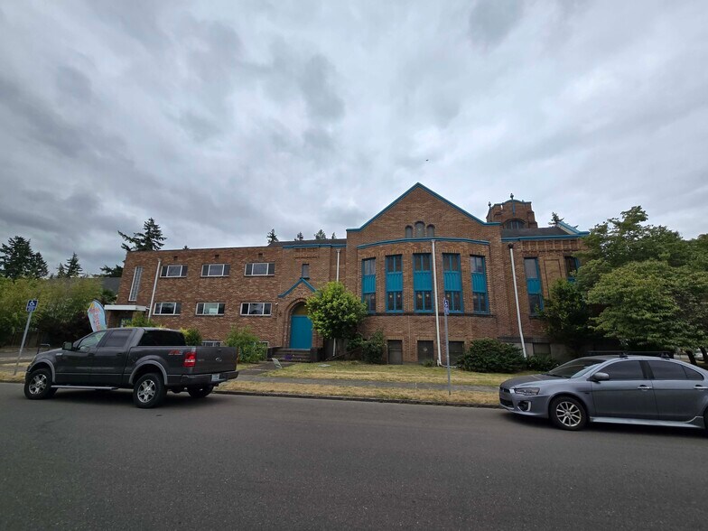 5512 SE 73rd Ave, Portland, OR à vendre - Photo de l’immeuble – Image 2 sur 9