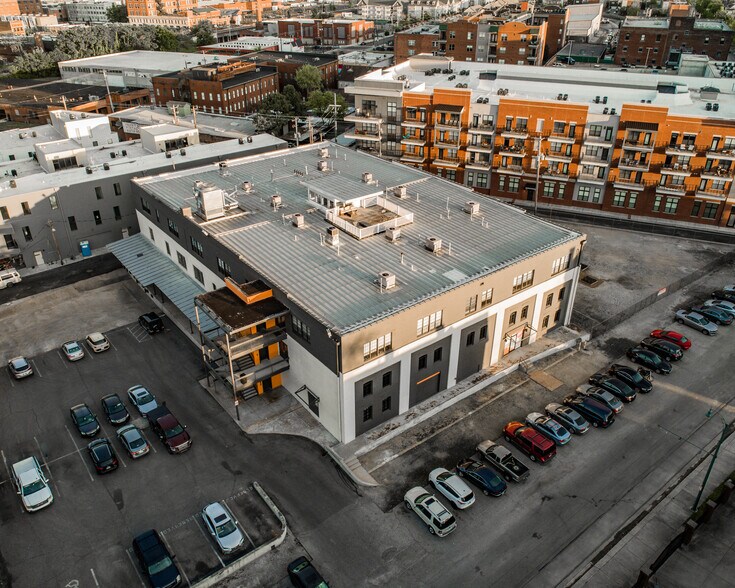 460 Tennessee St, Memphis, TN à louer - Photo de l’immeuble – Image 1 sur 9