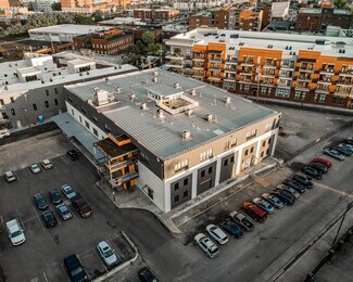 Plus de détails pour 460 Tennessee St, Memphis, TN - Bureau/Local commercial à louer