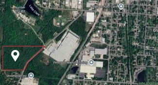 Plus de détails pour 13312 Arrington Rd, Grandview, MO - Terrain à vendre