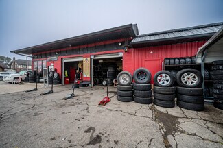 Plus de détails pour 312 E 14th St, Anderson, IN - Local commercial à vendre