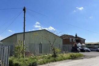 Plus de détails pour Y1 Elvington Industrial Estate – à vendre, York