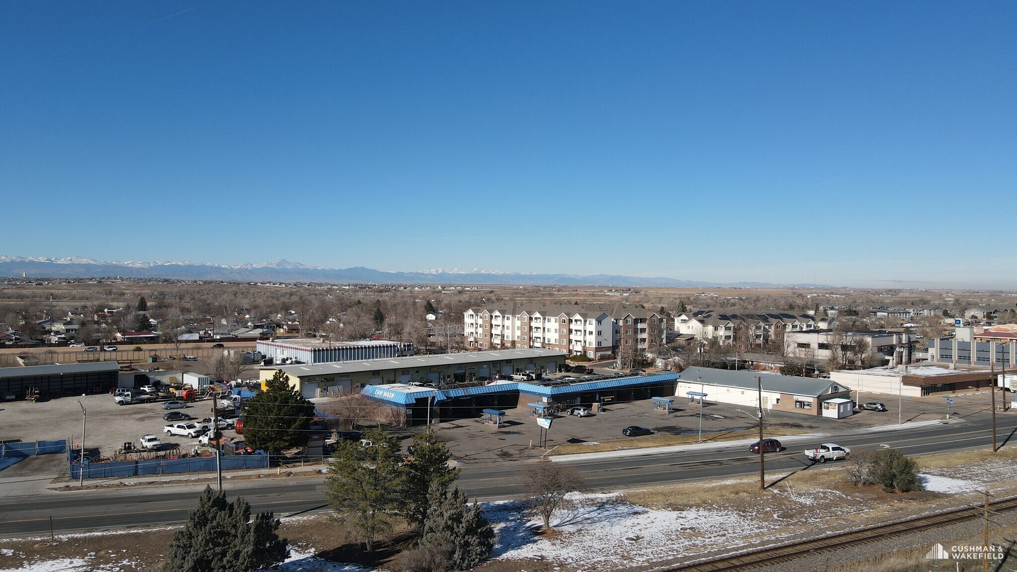 505 S Main St, Brighton, CO à vendre Photo principale– Image 1 sur 5