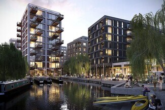 Plus de détails pour Brentford High St, Brentford - Local commercial à louer