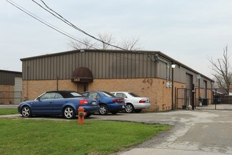 Plus de détails pour 443 Downes Ter, Louisville, KY - Industriel/Logistique à louer