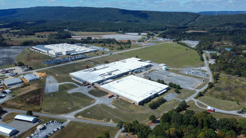 400 Industrial Blvd, Leesburg, AL à vendre - Photo de l’immeuble – Image 2 sur 9