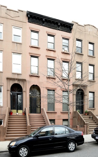 Plus de détails pour 602 Henry St, Brooklyn, NY - Logement à vendre