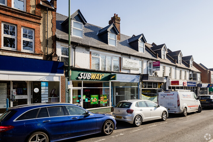 25 High St, Ascot à vendre - Photo de l’immeuble – Image 2 sur 2