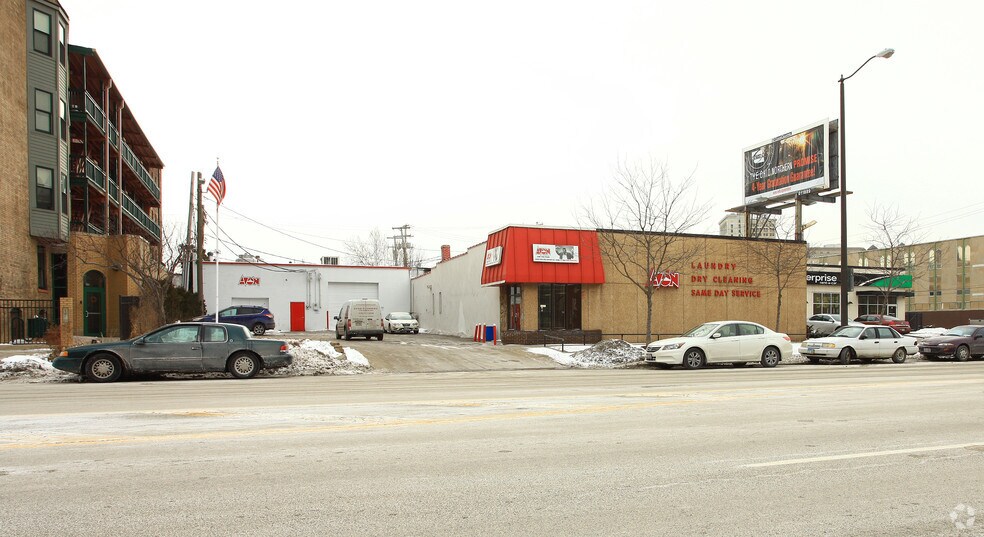 1830 Superior Ave, Cleveland, OH à vendre - Photo de l’immeuble – Image 1 sur 14