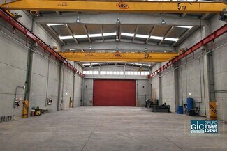 Plus de détails pour Industriel/Logistique à louer