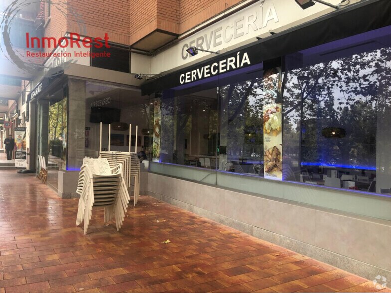Local commercial dans Tres Cantos, Madrid à louer - Photo intérieure – Image 1 sur 1