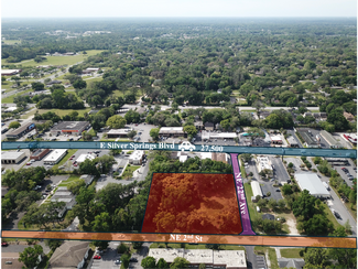 Plus de détails pour 2222 2nd St, Ocala, FL - Terrain à vendre